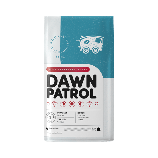 Bird Rock Coffee Roaster - Dawn Patrol
