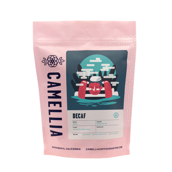 Camellia Coffee Roasters - Decaf | Seattle Coffee Gear