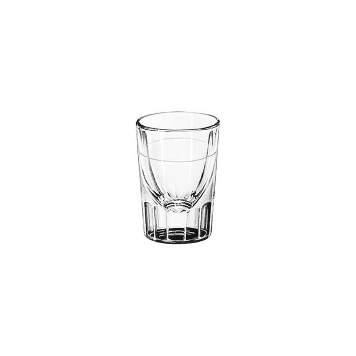 Challenger Shot Glass - 2 Oz | Seattle Coffee Gear