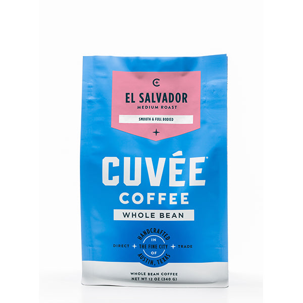 Cuvée Coffee - El Salvador | Seattle Coffee Gear