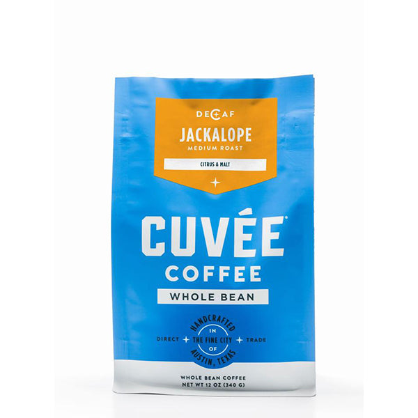 Cuvée Coffee - Jackalope Decaf | Seattle Coffee Gear