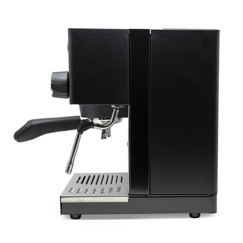 Rancilio Silvia Espresso Machine - Black - 3