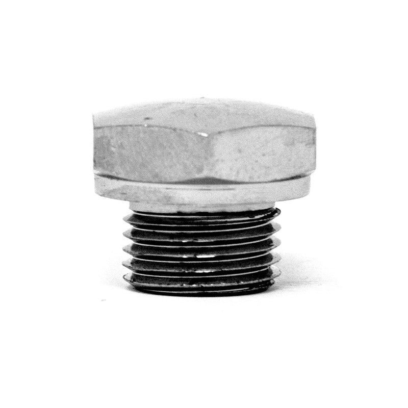 E61 Rounded Top Nut Cap - PRT353F6660 - slanted angle