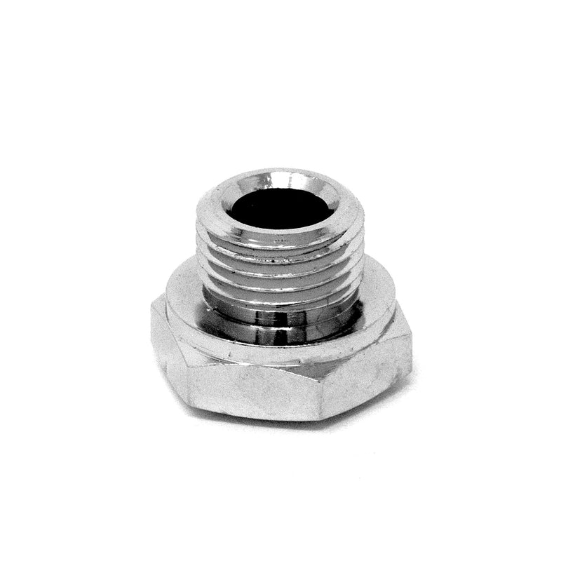 E61 Rounded Top Nut Cap - PRT353F6660 - top down