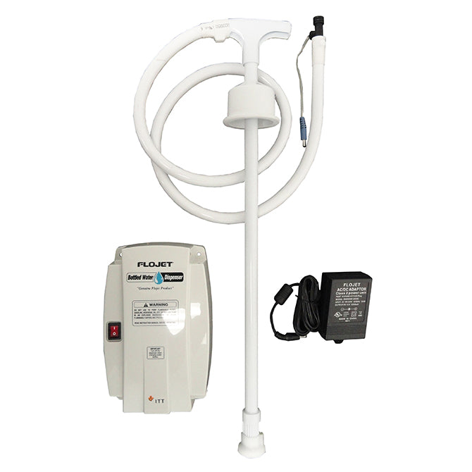 Flojet Pump Bottled Water Dispenser Plus