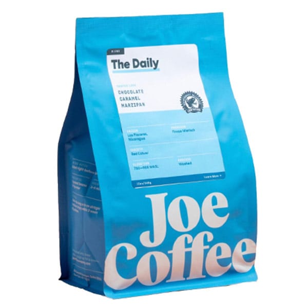 Joe Coffee - The Daily | Seattle Coffee Gear