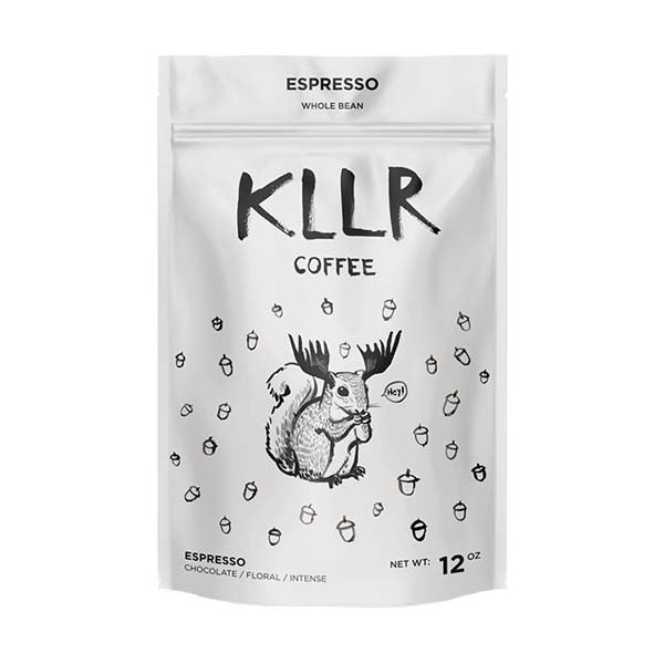 KLLR Coffee Roasters KLLR Espresso Blend · Seattle Coffee Gear