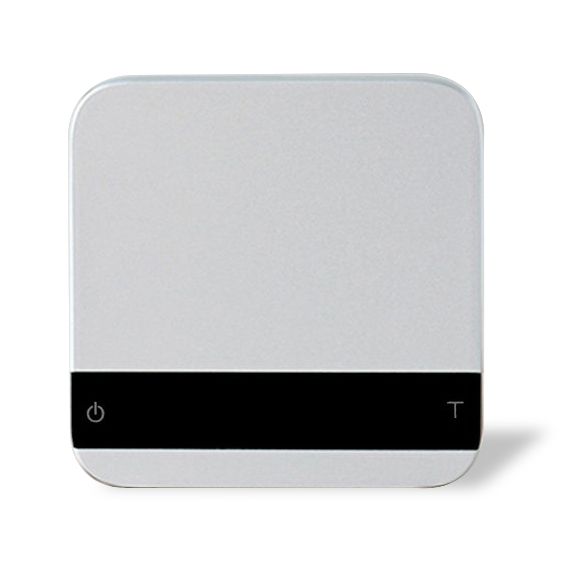 Acaia Lunar 2021 Espresso Scale - Silver - Open Box | Seattle