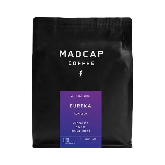 Madcap Coffee - Eureka | Seattle Coffee Gear