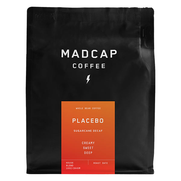 美品　PLACEBO SMOOTH OPERATOR6’4 Madcap Coffee - Placebo | Seattle Coffee Gear