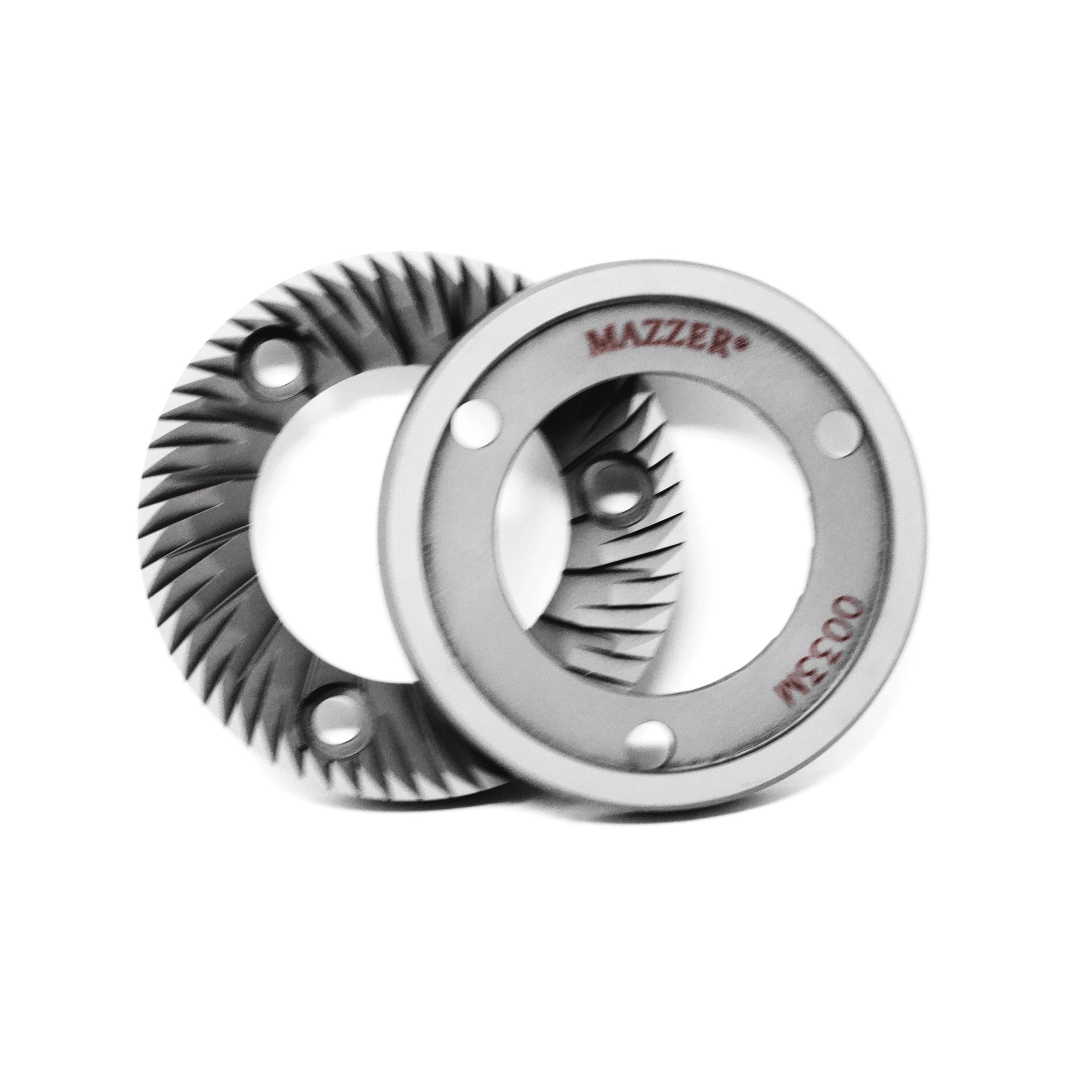 Mazzer Super Jolly Grinder Replacement Burrs 64mm Seattle