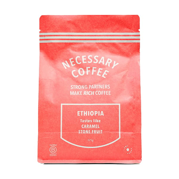 Necessary Coffee - Ethiopia