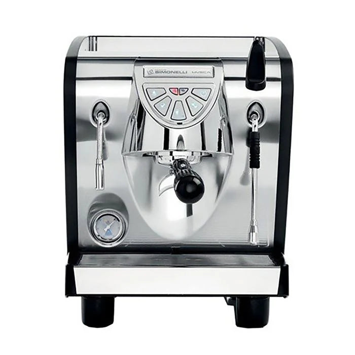 Nuova Simonelli Musica - Black Lining | Seattle Coffee Gear Nuova Simonelli Musica - Black Lining | Seattle Coffee Gear