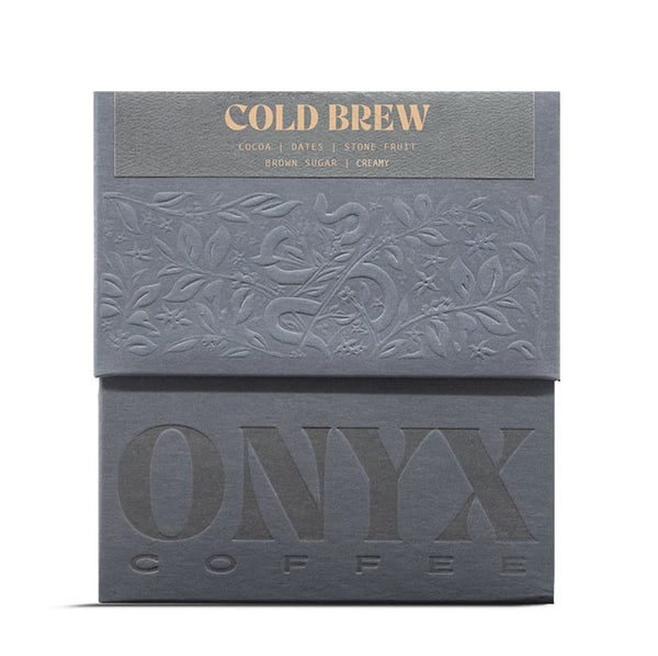 Onyx Coffee Lab - Cold Brew Blend