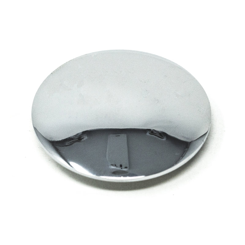 PRT353C1220 - Rocket Chrome Handle Cover Plain - with reflection