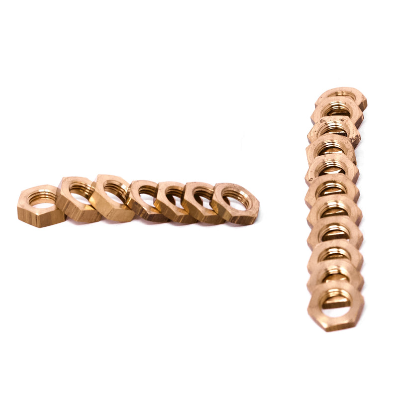 Steam Valve Securing Nut - top down