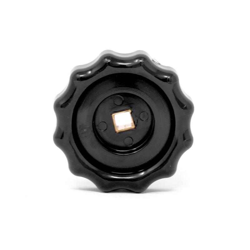 Rocket Steam/Hot-Water Knob Handle - angled