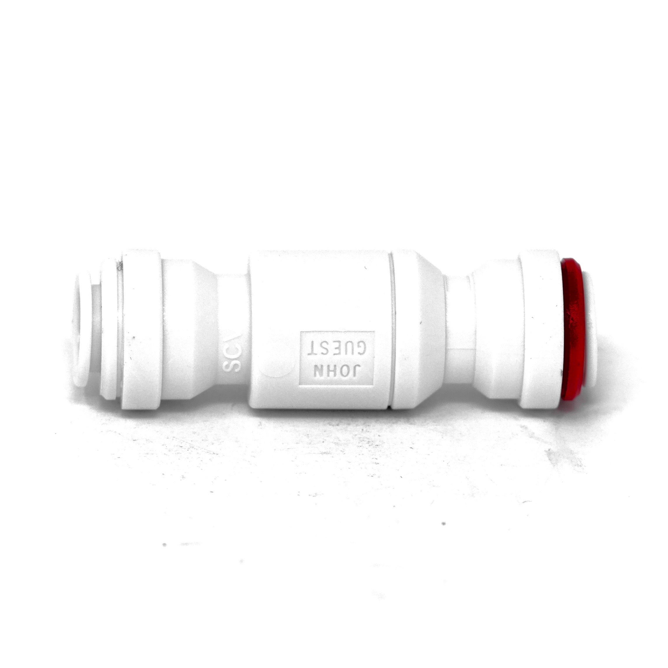 In-Line One Way Valve JG 3/8 X 3/8 Check Valve | Seattle Coffee Gear