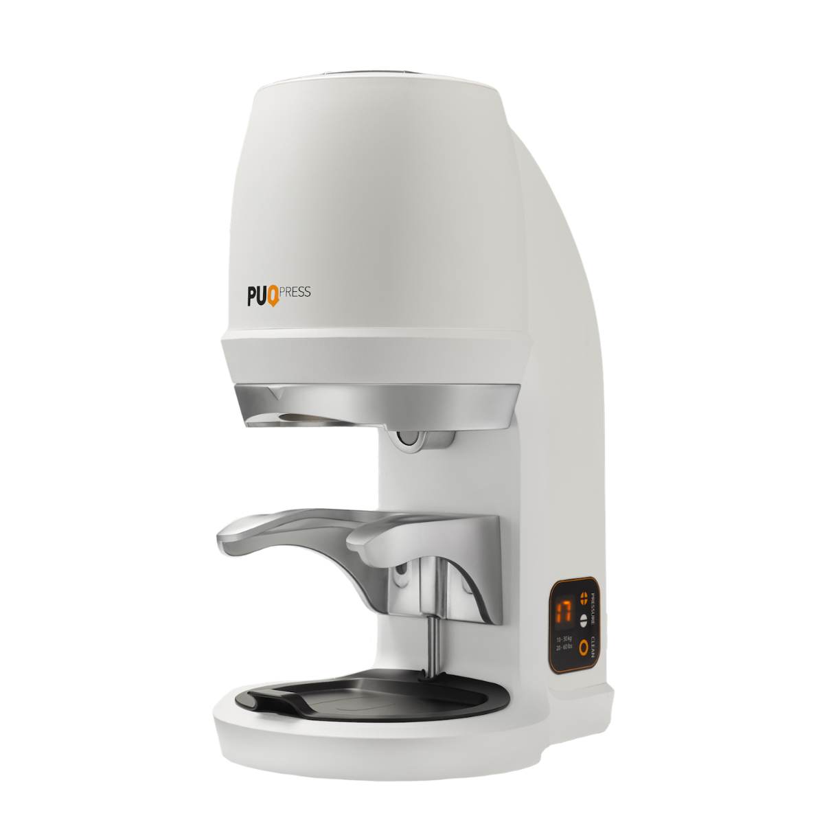 Puqpress Q2 Automatic Tamp Station 58.3mm White Open Box