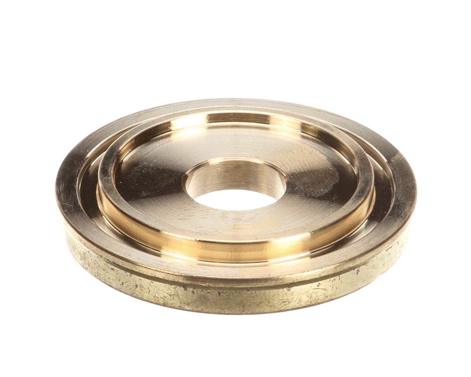 Rancilio Silvia Shower Holder Brass | Seattle Coffee Gear
