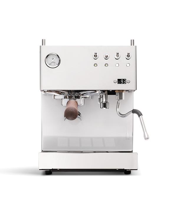 Ascaso Steel Duo Espresso Machine - Stainless - Open Box | Seattle