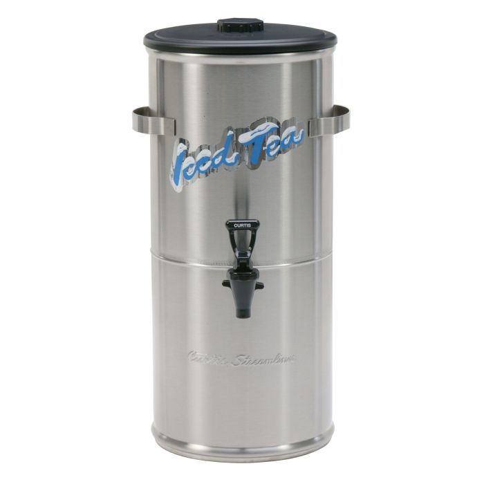 Curtis TC3H Stainless Steel Commercial Tea Dispenser | Seattle