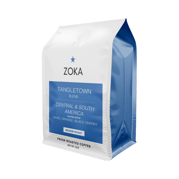 Zoka Coffee - Tangletown | Seattle Coffee Gear