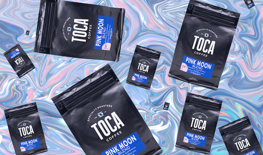 Roast of the Month: TOCA Pink Moon