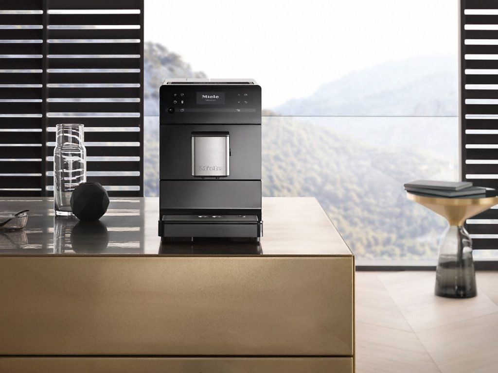 Introducing the All New Miele CM5300!