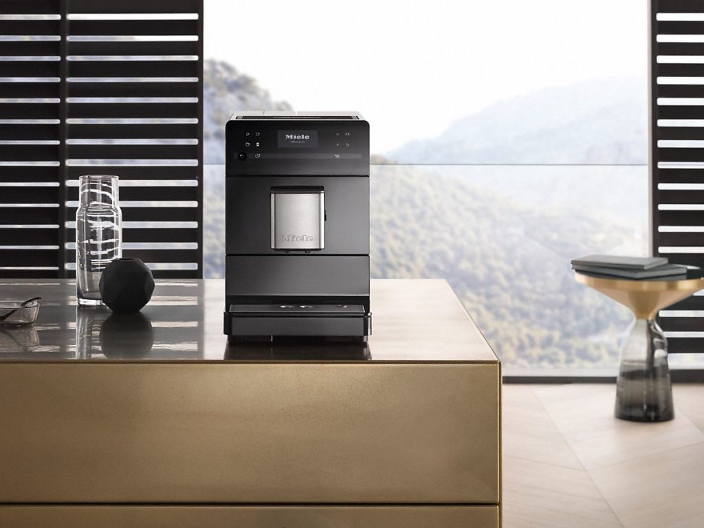Introducing the All New Miele CM5300! - Seattle Coffee Gear