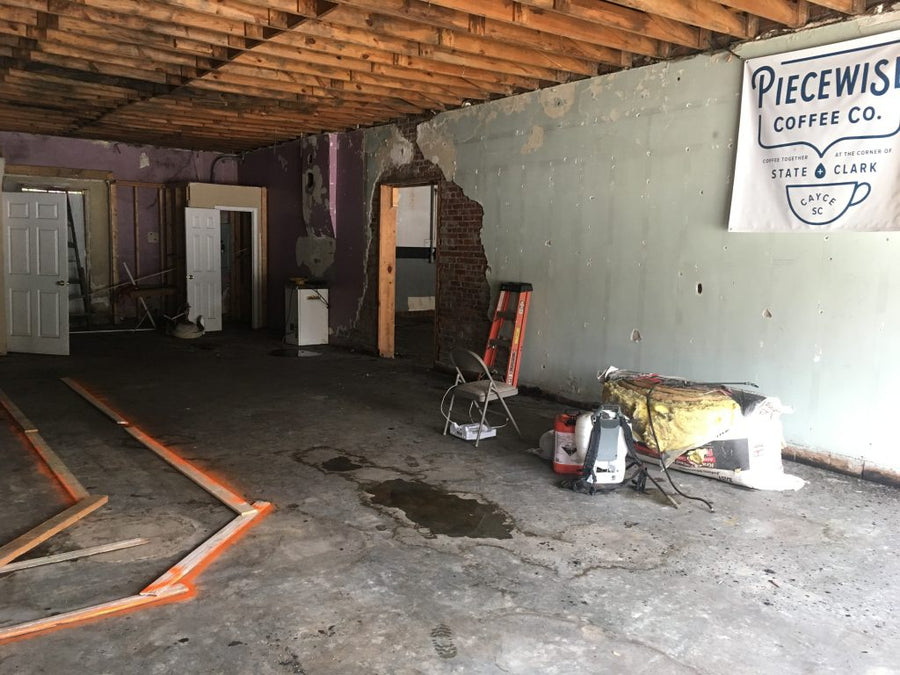 Piecewise Coffee Co. - Equipping Your Shop - Seattle Coffee Gear