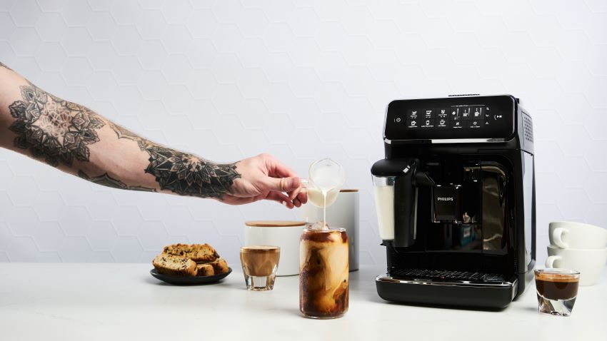 Philips 3200 LatteGo Iced Coffee Crew Review - Seattle Coffee Gear