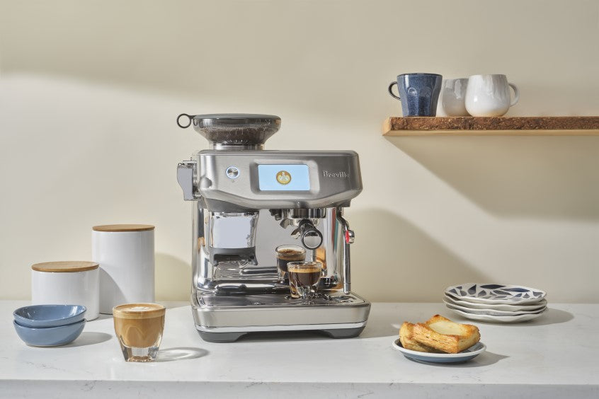 Introducing: the Breville Barista Touch Impress! - Seattle Coffee Gear