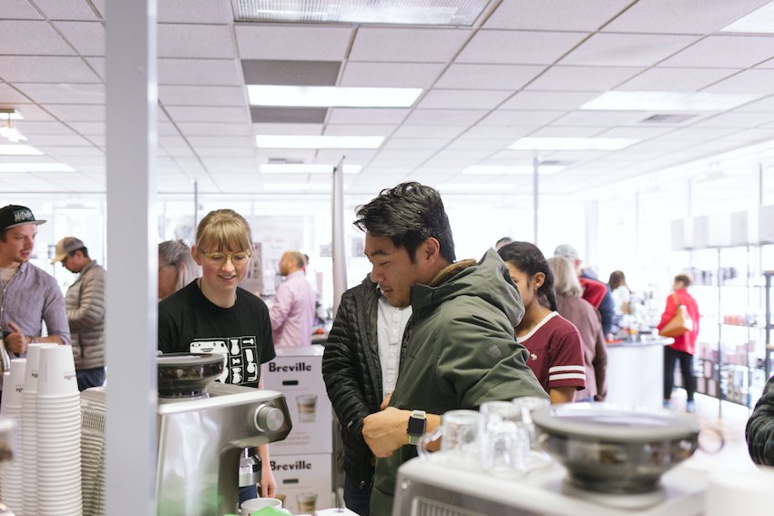 Event Recap: Breville Holiday Showcase - Seattle Coffee Gear