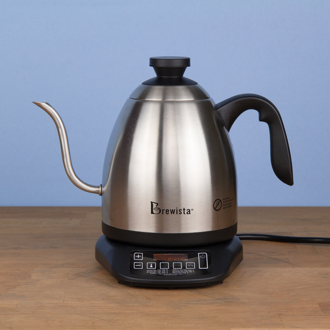 Crew Review: Brewista vs Bonavita Gooseneck Kettle