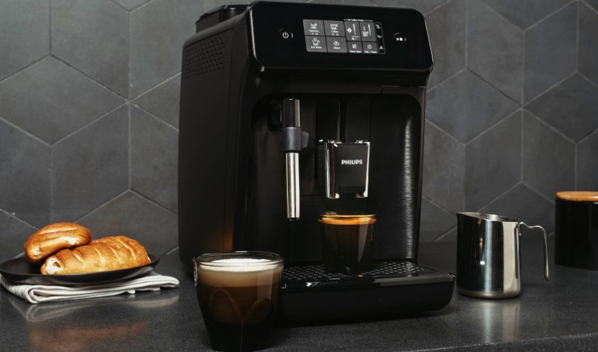 Entry Level vs. Luxury Superautos - Seattle Coffee Gear
