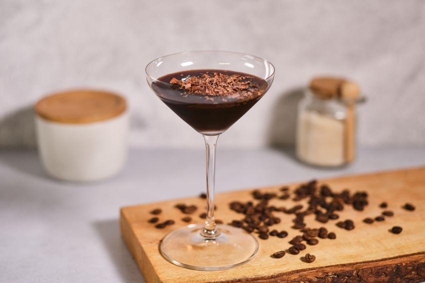 Chocolate Espresso Martini Recipe - Seattle Coffee Gear