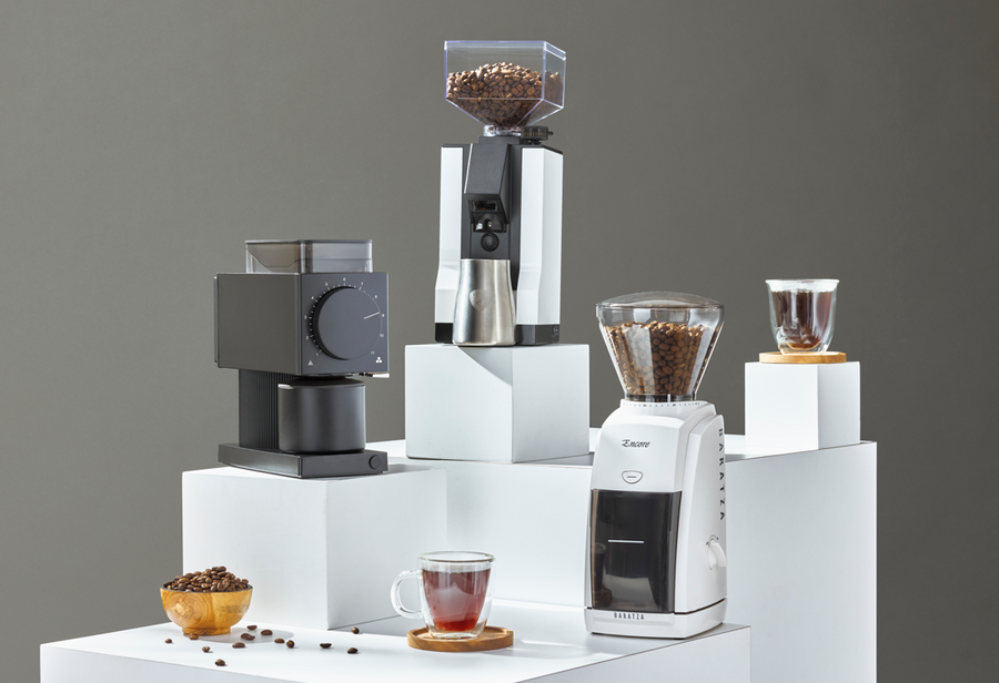 Top 3 Coffee Grinders - Seattle Coffee Gear