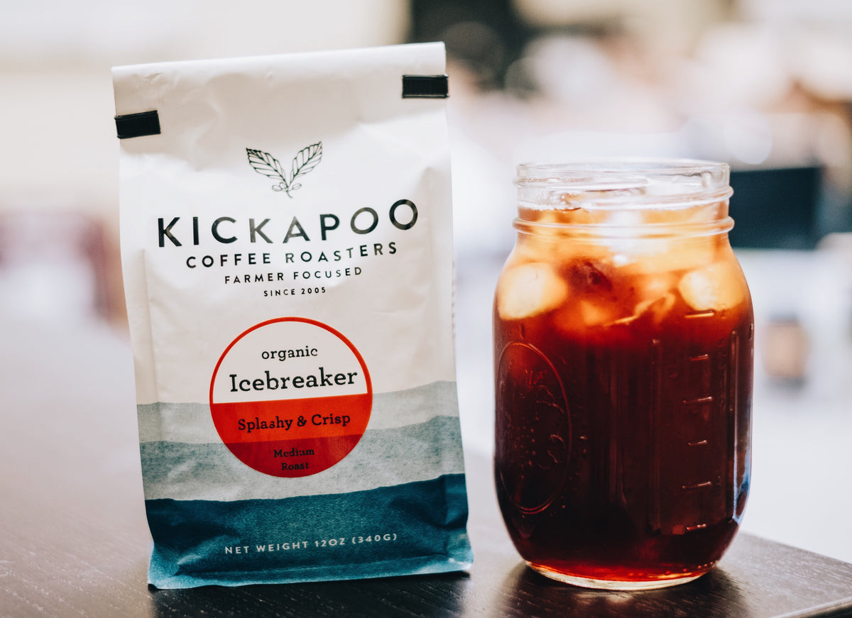 Recipe Spotlight: Cold Brew - Seattle Coffee Gear