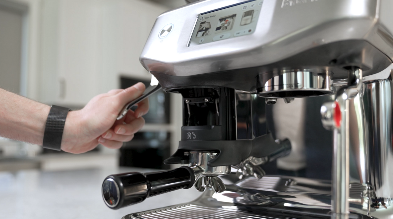 How to Dial-In Your Espresso Shot Using the Breville Barista Touch Impress