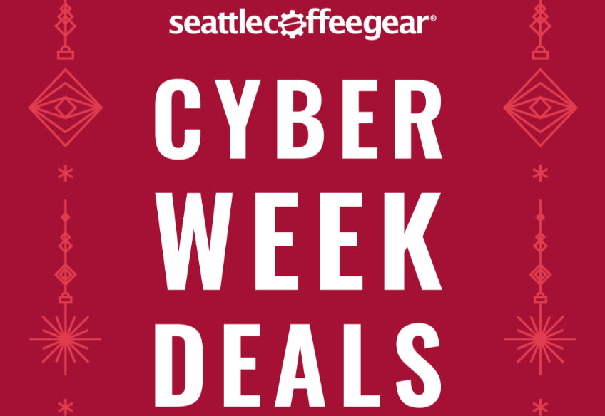 Cyber Monday Deals Guide! - Seattle Coffee Gear