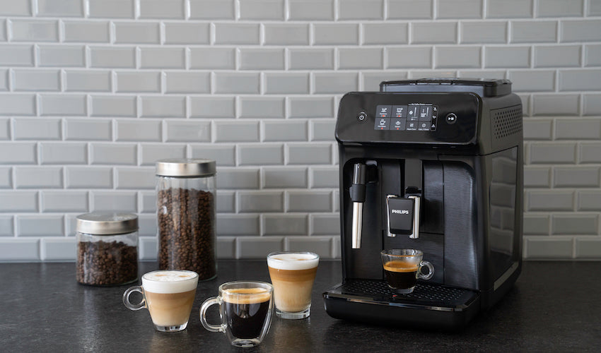 Philips Carina Tips and Tricks - Seattle Coffee Gear