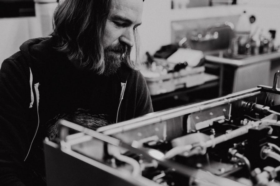 SCG Crew Bio: Bryan - Seattle Coffee Gear