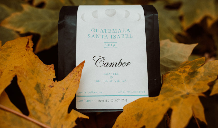 Roast of the Month: Camber Guatemala Santa Isabel - Seattle Coffee Gear