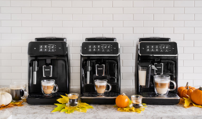 Philips Espresso Machine Giveaway!