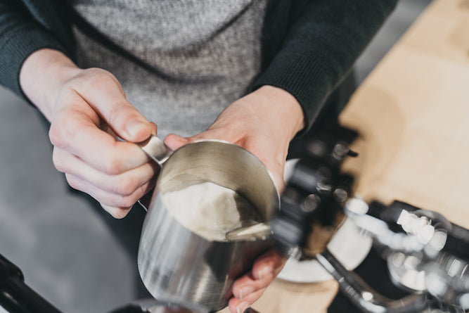 SCG Crew Interviews: Allie - Seattle Coffee Gear