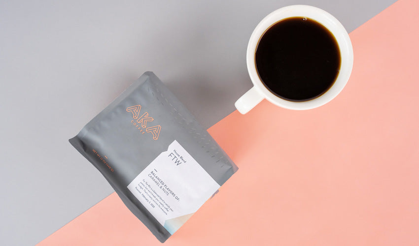 Introducing AKA Coffee! - Seattle Coffee Gear