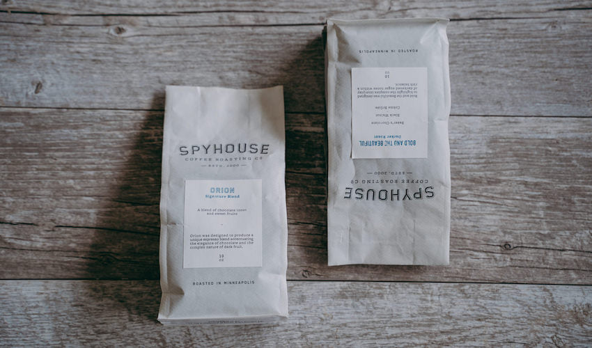 Introducing Spyhouse Coffee Roasters!