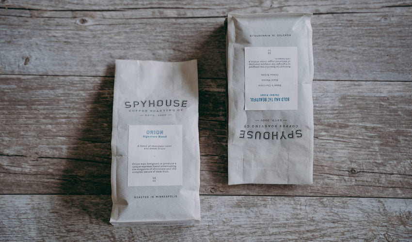 Introducing Spyhouse Coffee Roasters! - Seattle Coffee Gear