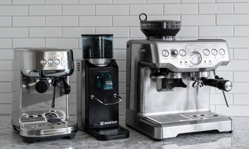 2020 Getting Started Guide: Semi-Automatic Espresso Machines - Part 1 - Seattle Coffee Gear